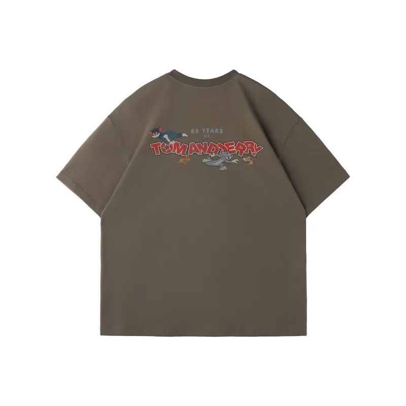 BJHG x MAOHELAOSHU,LIANMINGKUAN T Shirt Unisex-11