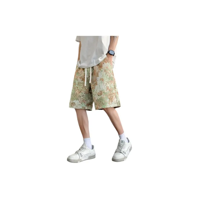 SZSX Casual Shorts Unisex-0