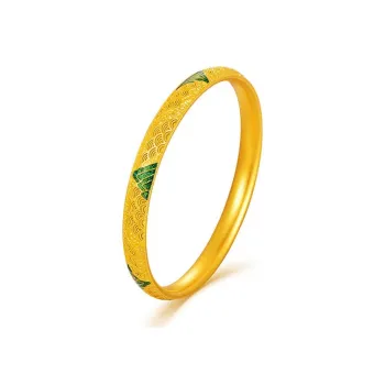 SHARK BABY Enamel Bangles Women's