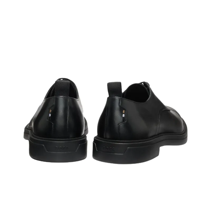 HUGO BOSS Dress Shoes Men's Black-3