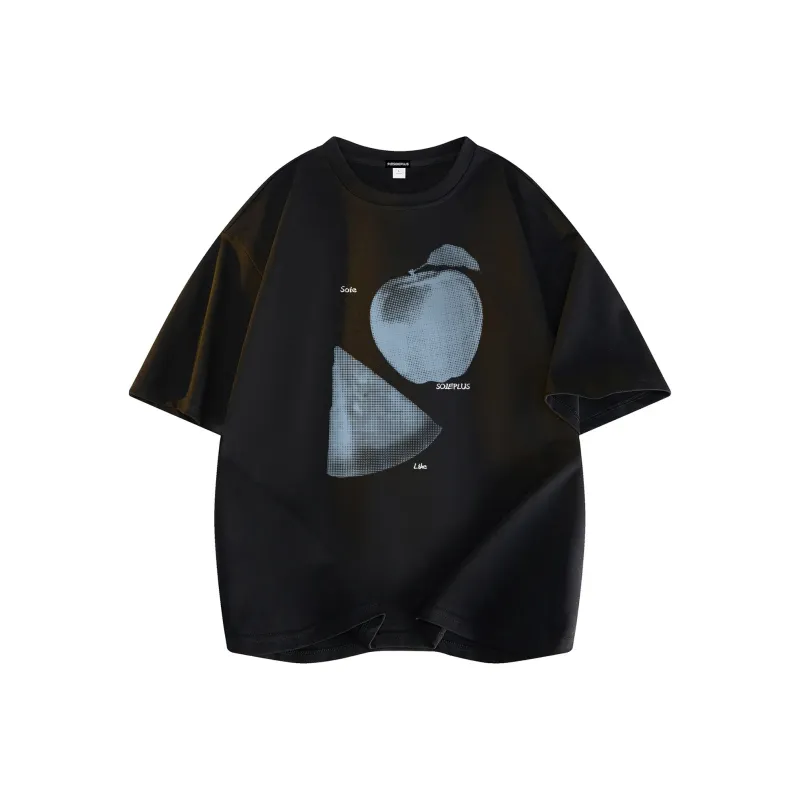 SOIE Short Sleeved T Shirts Unisex-0