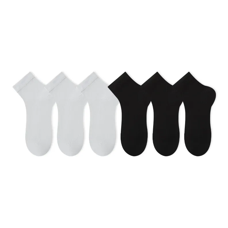Moremoli Mid Calf Socks Women's 6 Pack-10