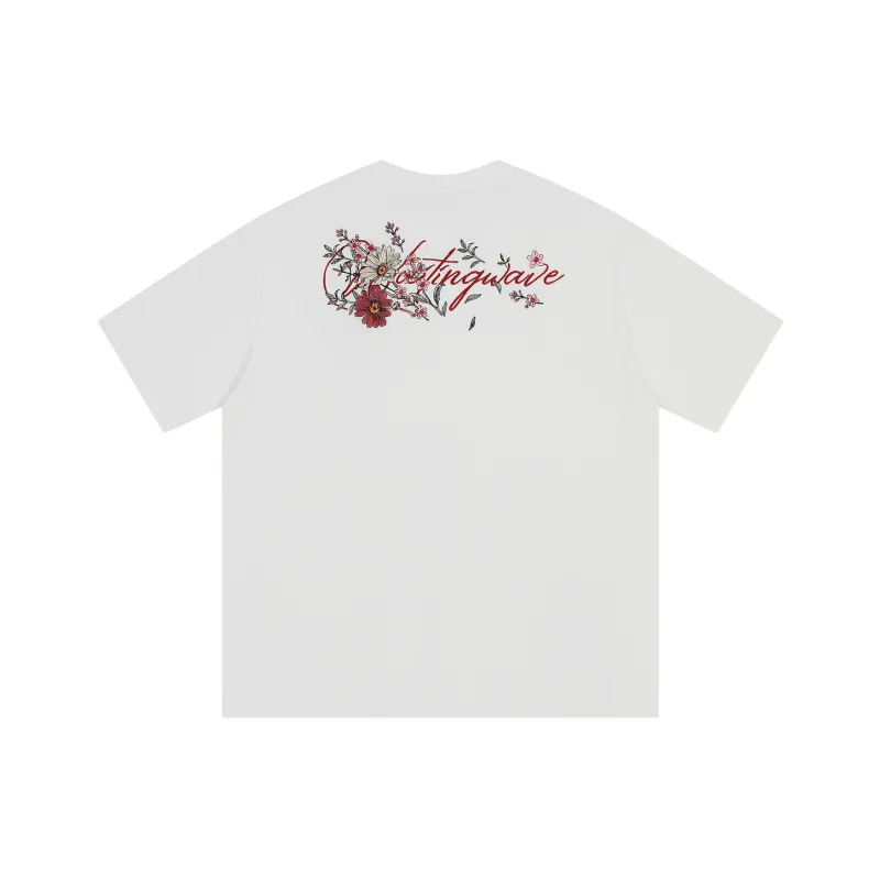 WAITINGWAVE T Shirts Unisex-6
