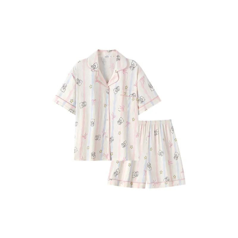 Nodos Shield Pajama Set Women's-0
