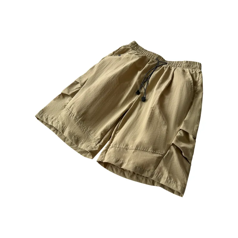 FAKE VINTAGE Casual Shorts Unisex-7