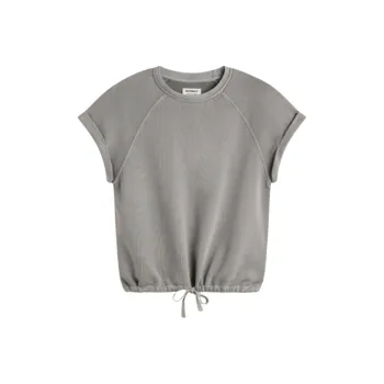 ECOALF T Shirts Women's Gray