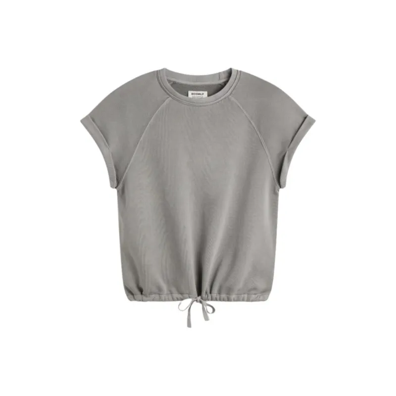 ECOALF T Shirts Women's Gray-0