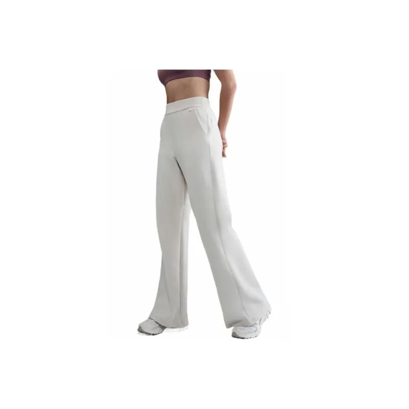 Nike 24.7 ImpossiblySoft Women's Dri FIT High Waisted Loose Flared Pants-2