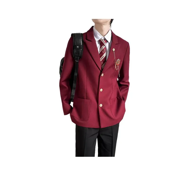Zomuros Business Suits Unisex-5