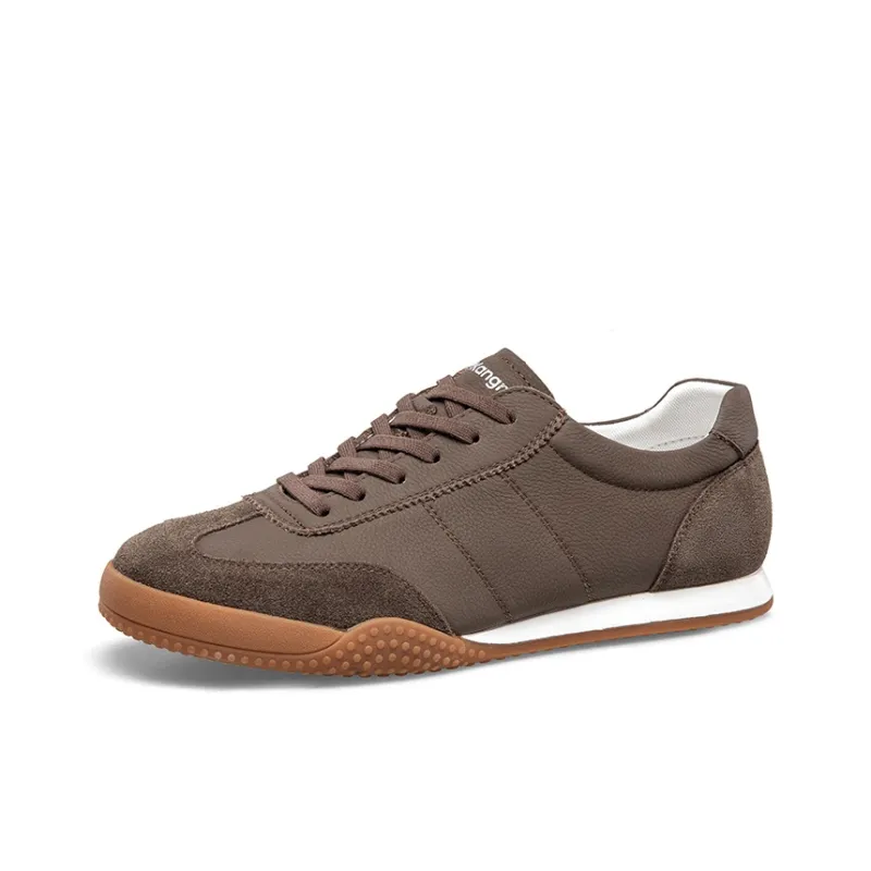 KANGNAI Breathable Low Top Casual Shoes Men's-7