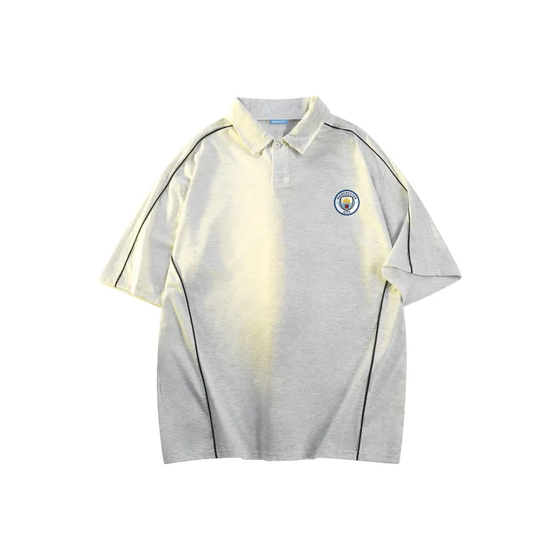 Manchester City F.C. T Shirt Unisex-4