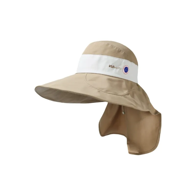 BOOLFEN Polyester Bucket Hats Women's-2