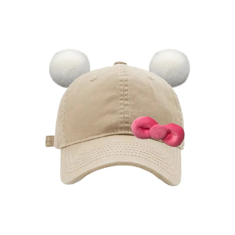 IOTS Polyester Baseball Caps Unisex-1