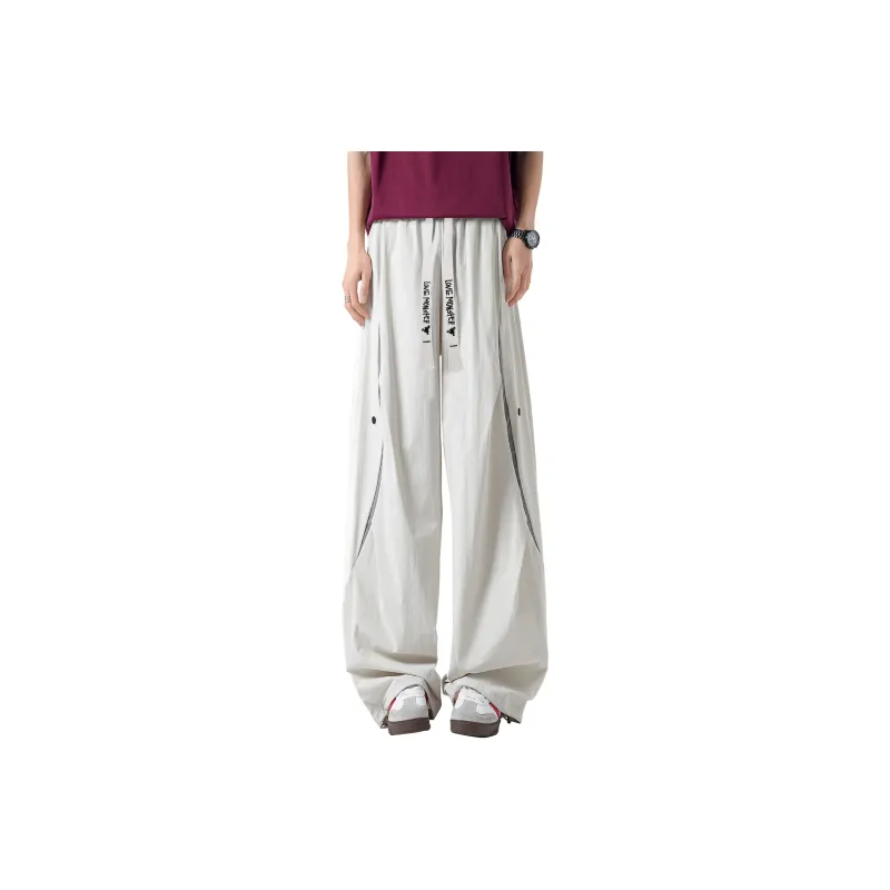 Love Monster Casual Pants Unisex-7