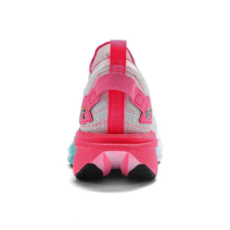 The Simpsons Coverage Height Increasing Balance Abrasion Resistant Breathable Low Top Running Shoes Unisex-5