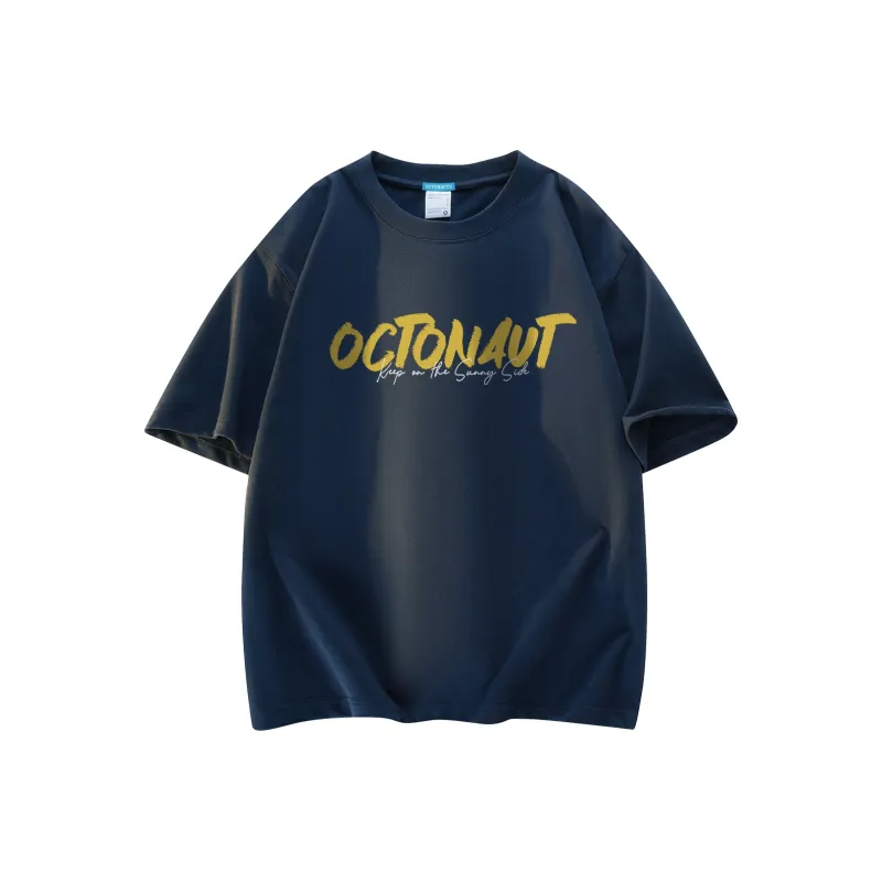 Small Columns Under The Sea T Shirt Unisex-5