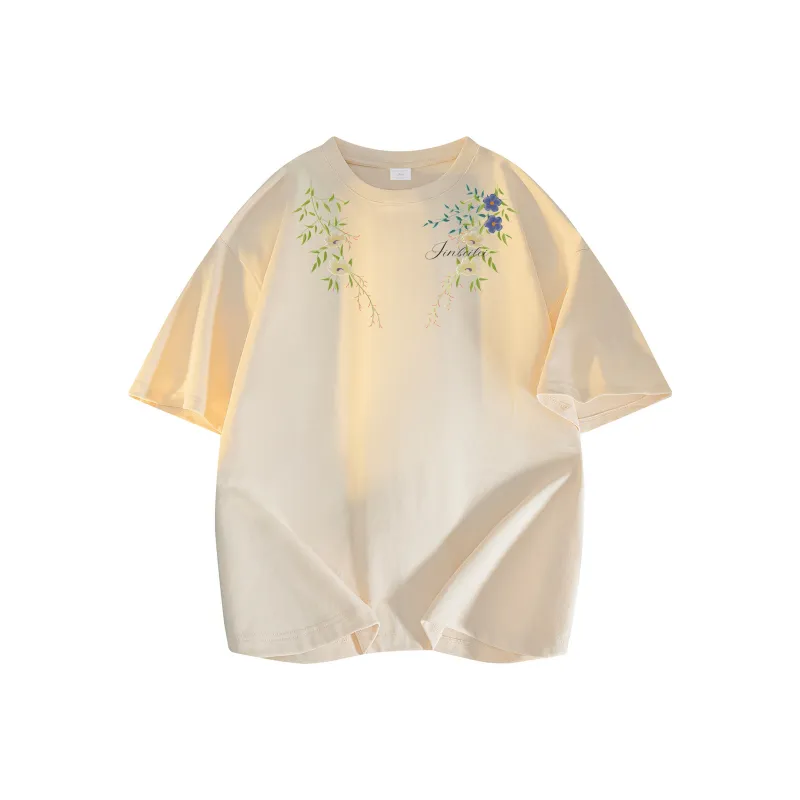 JINBEILE T Shirts Unisex-15
