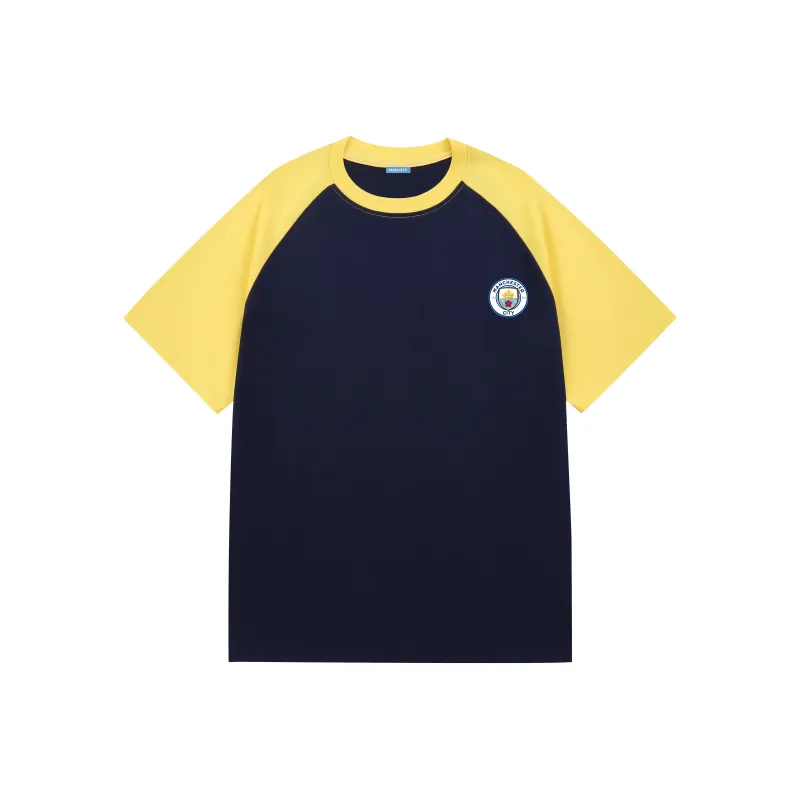 Manchester City F.C. T Shirt Unisex-9