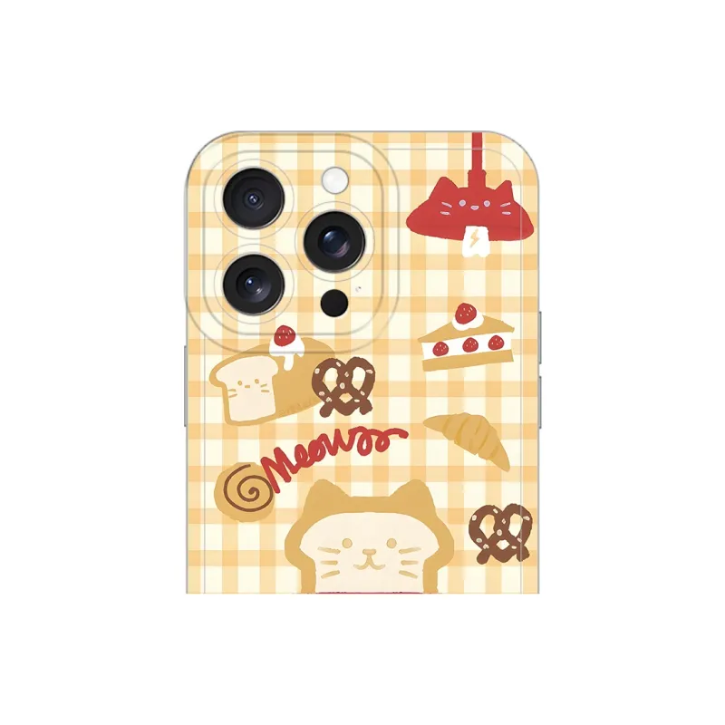 Ray chain Phone Cases-2