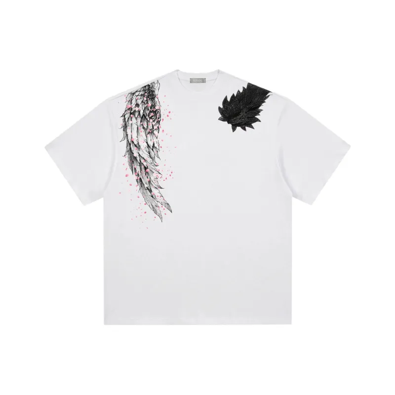 KIRHNE T Shirts Unisex-5