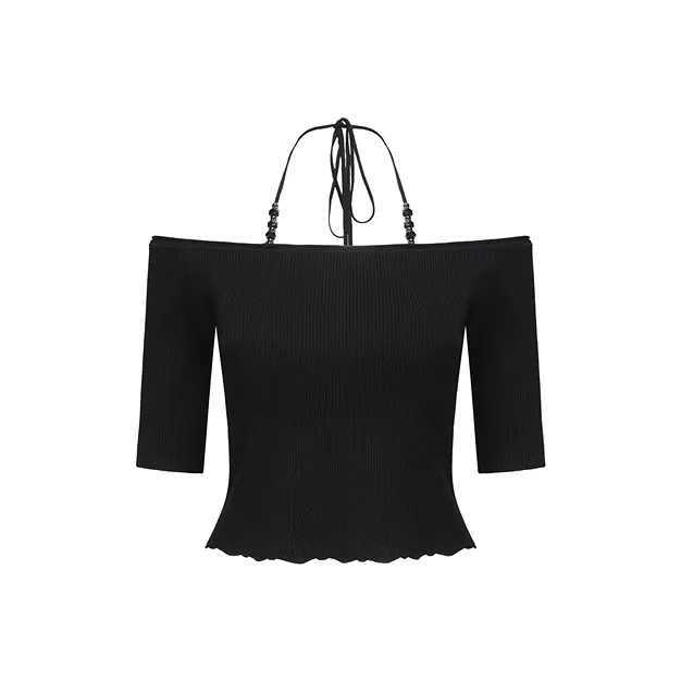 INITIAL Sweaters Women's BLK/Black-0