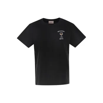 MC2 SAINT BARTHELEMY T Shirt Women's Black