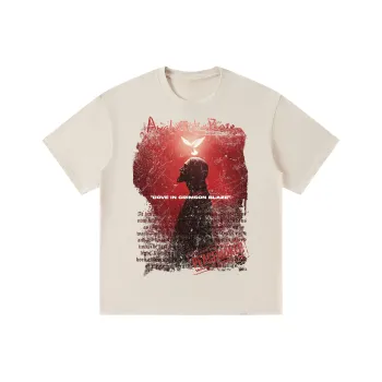 AWAKEN THE ROSE SS25 T Shirt Unisex