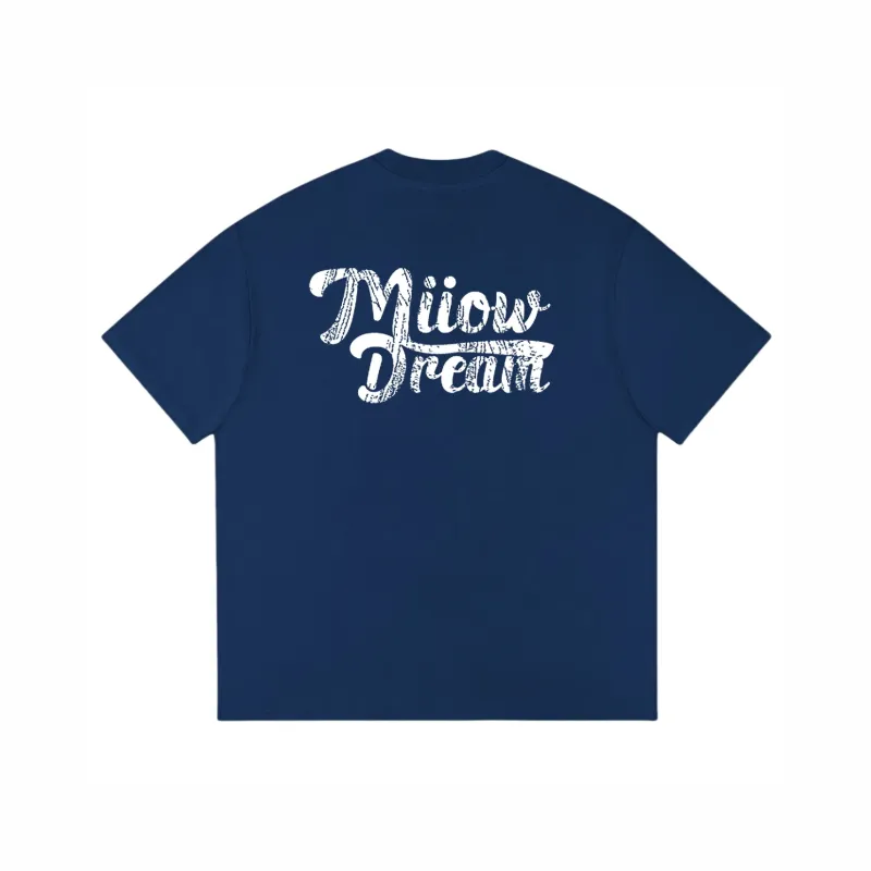MIIOW Trendy Party Collection Cooling Summer Collection T Shirt Unisex-14