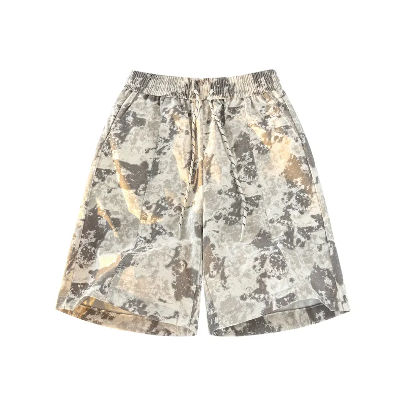G.M BONNEY Casual Shorts Unisex-2