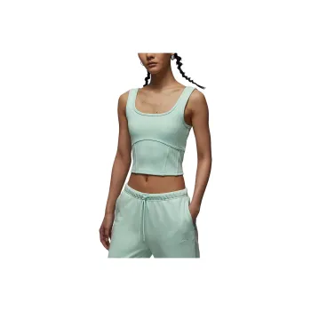 Jordan Tank Top Women's Blue Green