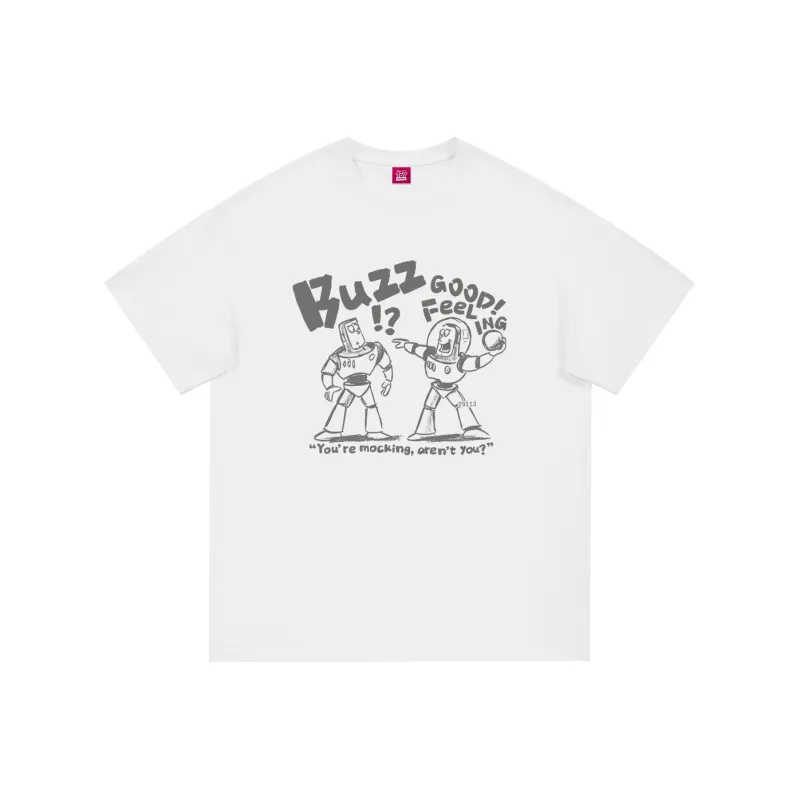 Disney Toy Story Series T Shirt Unisex-0