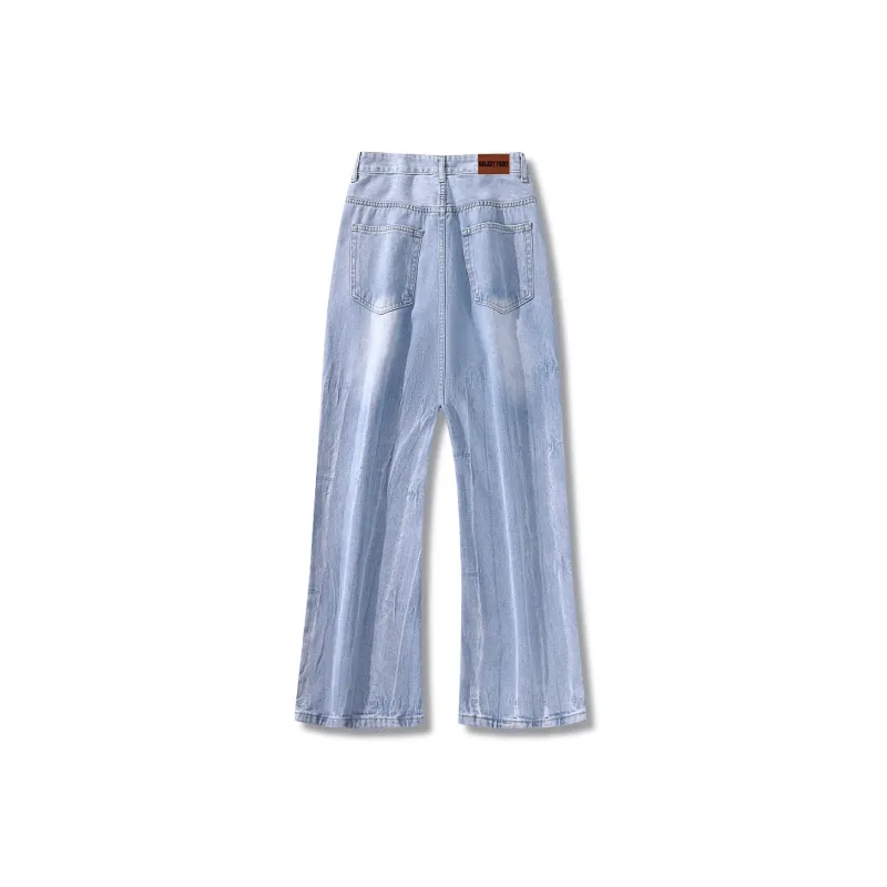 GALAXY FAIRY Jeans Unisex-16
