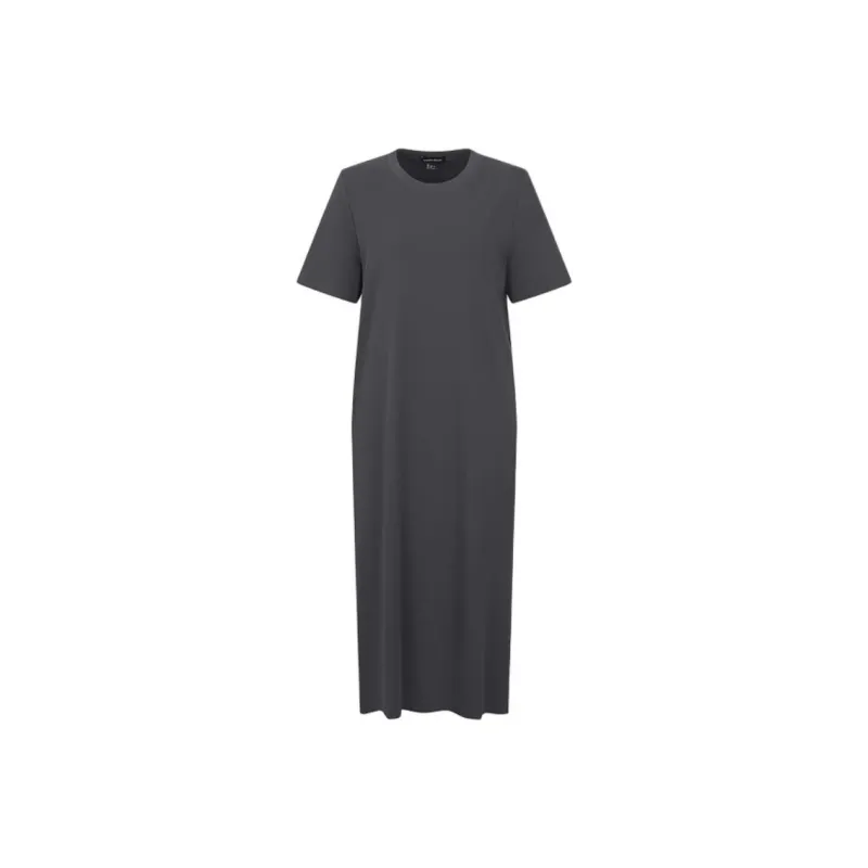 URBAN REVIVO Short Sleeved Dress Women's-0