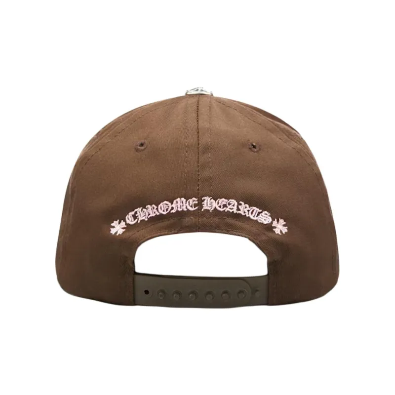 Chrome Hearts Ch Baseball Hat-1