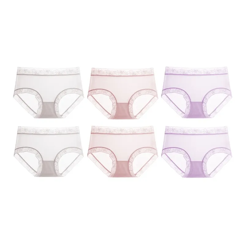 Cotton Gene Underpants Women's Combo Set-18