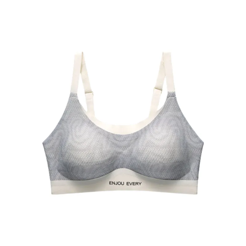 Cotton Gene Women's Bras-0