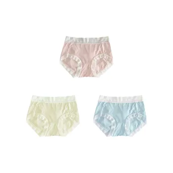Herbal Primer Underpants Women's Combo Set