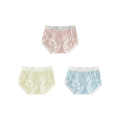 Herbal Primer Underpants Women's Combo Set