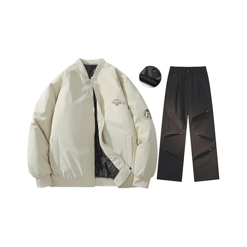 BRUMAIRE Puffer Jackets Unisex-17