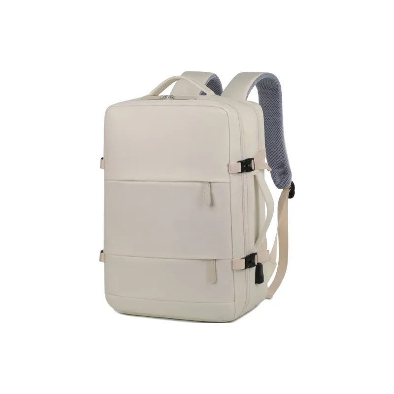 H YXIANG Oxford Backpack Unisex Multicolor-5