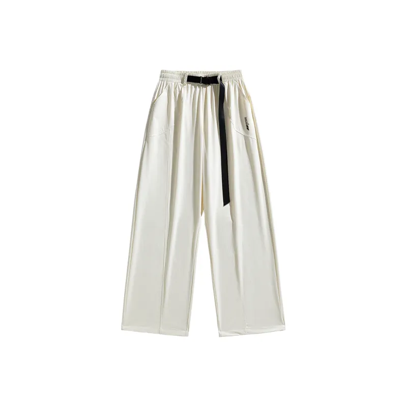 DOUBLE FISH Casual Pants Unisex-8
