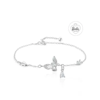 Barbie Sterling Silver Bracelets Women's
