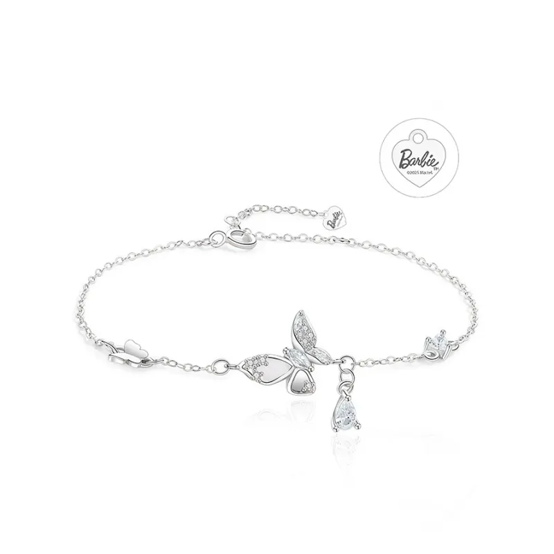 Barbie Sterling Silver Bracelets Women's-0