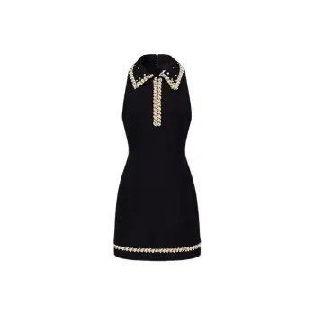 Udon House Sleeveless Dress Women's