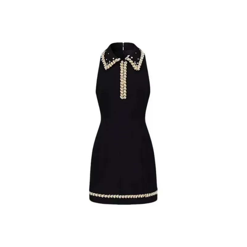 Udon House Sleeveless Dress Women's-0