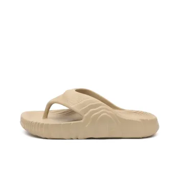 DOUBLE STAR 88 Quiet Slip Resistant Flip Flops Men's Khaki