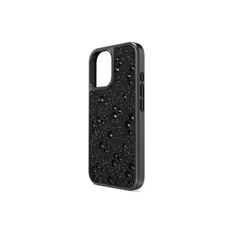 Swarovski Crystal+TPU+PC Material Enchanting And Dazzling High Phone Cases Compatibility IPhone 16/Pro/Max Luxury-2