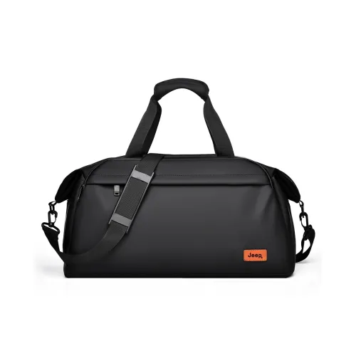 Jeep Nylon Travel Bag Unisex Multicolor