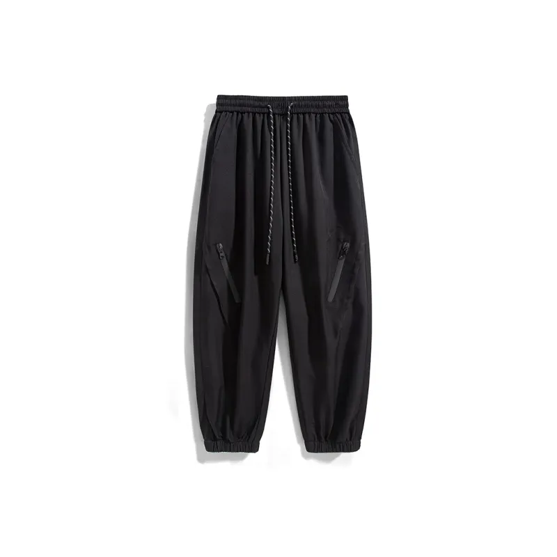 WOSAWE Casual Pants Unisex-3