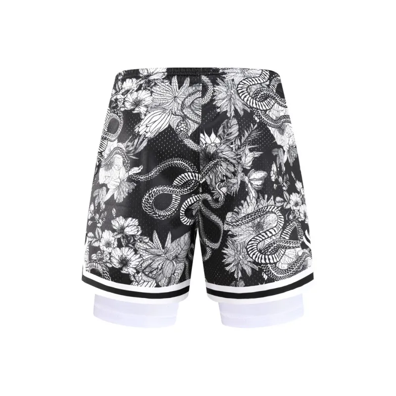 TBSM Casual Shorts Unisex-17
